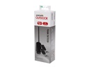 Conjunto de control remoto inalámbrico de 2 canales: 2 transmisores & 1 receptor, 433,92 MHz. Mod. UNI2172