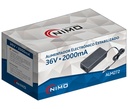 Alimentador fijo 36V 2A 72W jack hueco. Mod. ALM272 (copia)