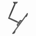 Soporte de Pared para TV 32”-55” Gembird. Mod. Wm-55st-02
