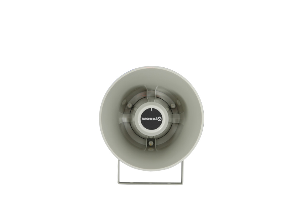 Proyector de sonido con difusor exponencial 100V 10W. Mod. PH 10/BT