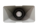 Altavoz exponencial 25W linea 100V Plástico. Mod. SC 25 T ALR