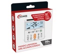 Mando universal aire acondicionado pared. Mod. MAN427