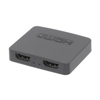 Splitter Compacto HDMI 1x2 4K@30Hz HDCP1.4. Mod. AV01