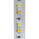 Kit tira de LED 5 metros blanco 4.8W. Mod. KTL5W