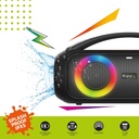 Altavoz portátil bluetooth FM 100W, IPX5 Ibiza Sound. Mod. CORSICA
