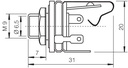 Base Jack Ø 6,3 mm. Mono. Circuito cerrado. Mod. 0253-1278.jpg