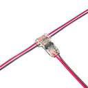 Conector Rápido En T Para 2 Cables En Paralelo. Mod. LM2921