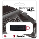 Pendrive USB 3.2 256Gb Kingston Exodia. Mod. DTX/256GB