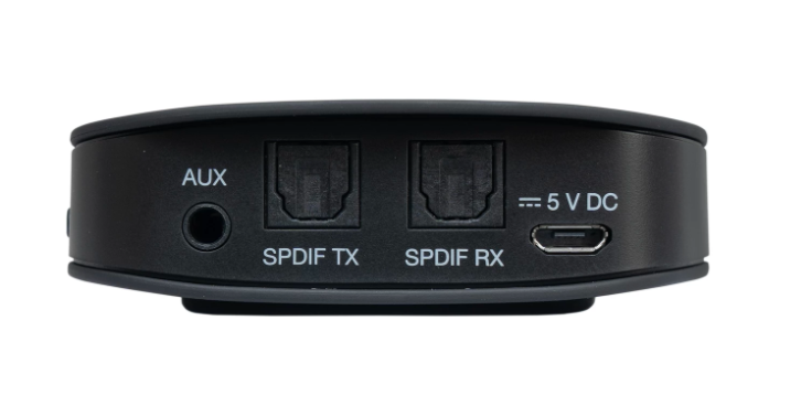 Transmisor receptor de bluetooth Toslink Fonestar. Mod. BT-CONVERTER-MULTI