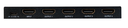 Distribuidor amplificador HDMI 1 x 4 UHD 4K@60Hz Fonestar. Mod. FO-22S4ED