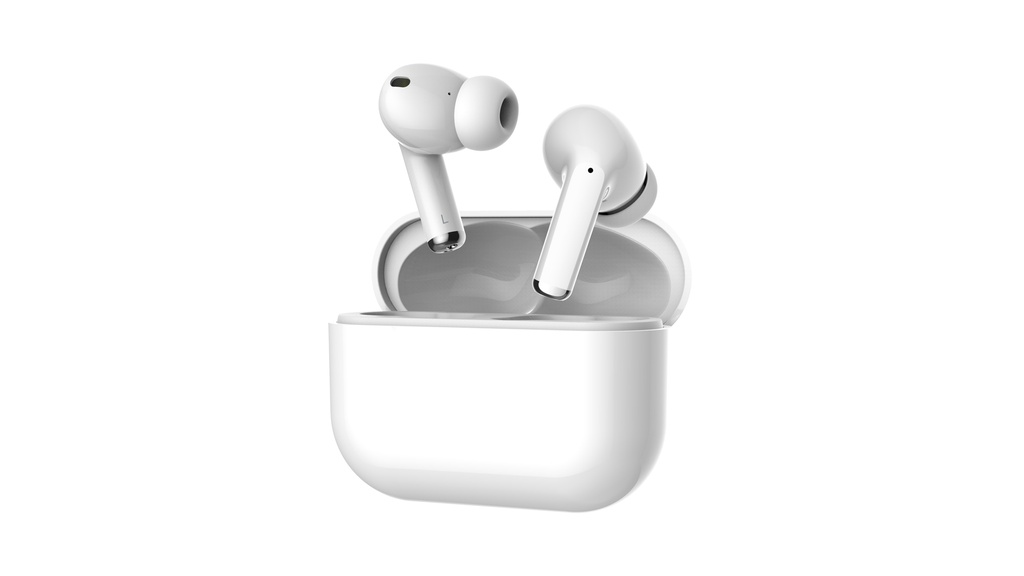 Auriculares bluetooth TWS in-ear blanco Daewoo. Mod. DW2002