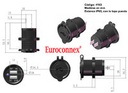 ADAPTADOR WIFI USB 2.0 802.IIN