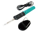 Soldador inalámbrico recargable con batería de Ion-Litio. Mod. HRV165