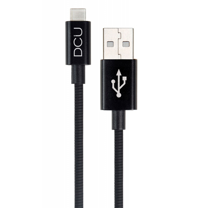 Cable USB Tipo C a USB SOFT negro 1m. Mod. 30402050-13564.jpg