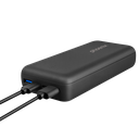 Power Bank 20000mAh 2.0A/2.1A Negro. Mod. PBF2B
