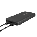 Powerbank batería externa 10000mAh carga rápida Negro Phoenix. Mod. 10K2UAQC1UCPDB