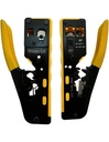 Tenaza Crimpadora RJ45 cat.5-6-7. Mod. SME90