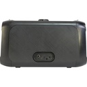 Altavoz portátil bluetooth USB & micro SD 4″/10cm 100W. Mod. PARTY-STREET1