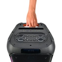 Altavoz activo autónomo bluetooth 2 x 10" 1200W Ibiza Sound. Mod. COLUMBA1200