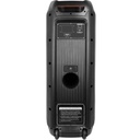 Altavoz activo autónomo bluetooth 2 x 10" 1200W Ibiza Sound. Mod. COLUMBA1200