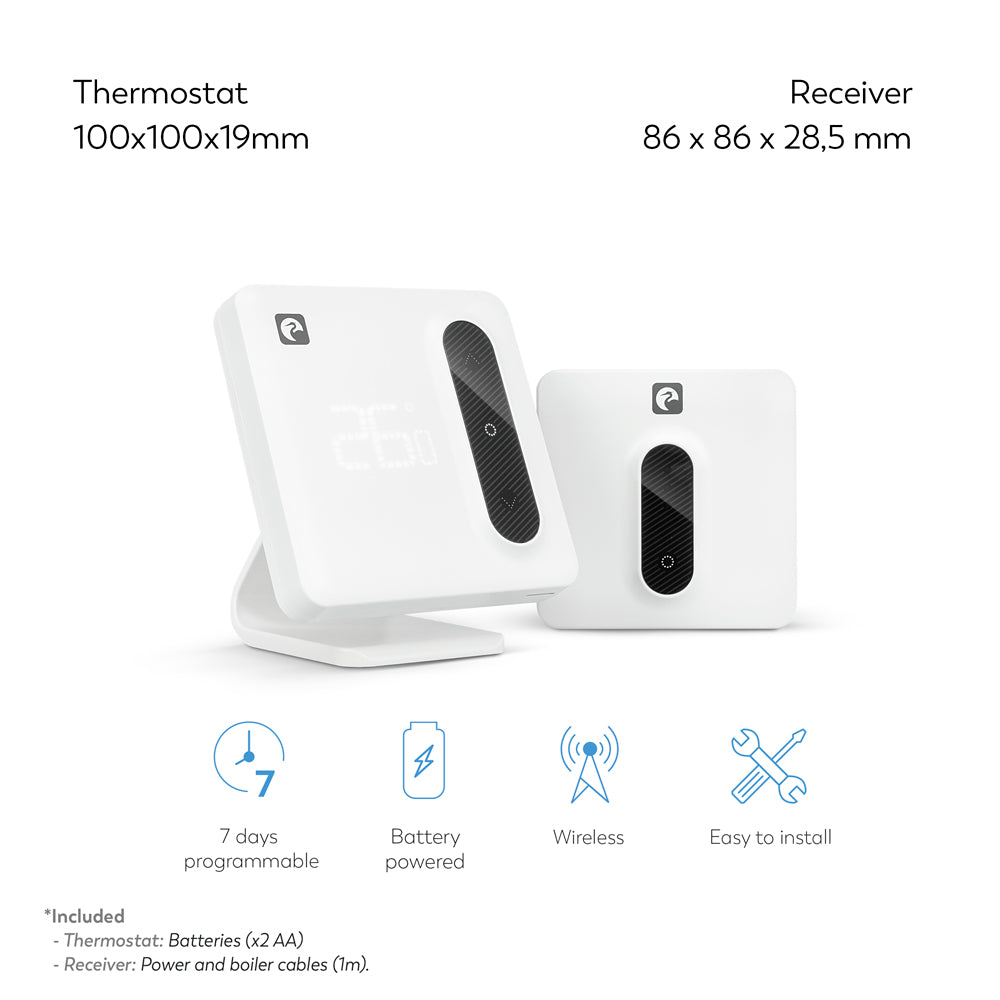 TERMOSTATO TA 1008 SONDER. MOD. TA1008