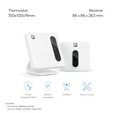 TERMOSTATO TA 1008 SONDER. MOD. TA1008