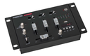 Mesa de mezclas 3 canales estéreo y 1 micro BT Fonestar. Mod. MIX-3DJ
