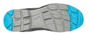 Zapatilla de trabajo negro azul Albatros. Mod. 648040