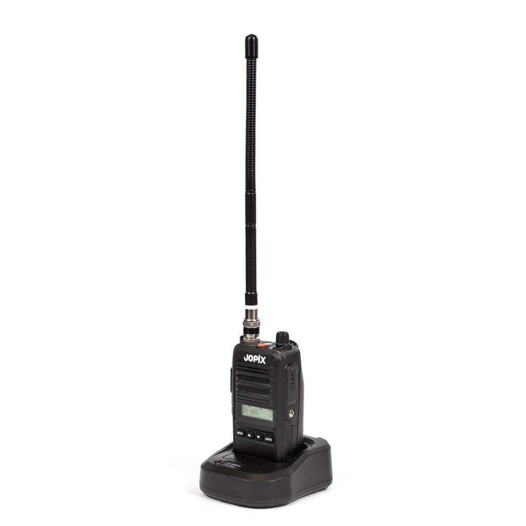 Emisor portátil CB walkie Multinorma Jopix. Mod. CB-80