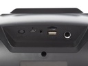Altavoz batería bluetooth 1.5 + 10 W FluidE BAZOOKA II. Mod. HQSA1011