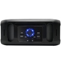 Altavoz portátil de 20 W Rms. Max (200W). con batería recargable Karma. Mod. WPARTY 2