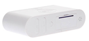 Reloj despertador digital Blanco. Mod. 405005004
