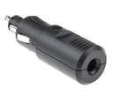 Conector de mechero macho 10A 12-24VDC. Mod. 4209