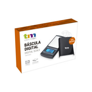Balanza digital de precisión 100gr TM. Mod. TMPBS002