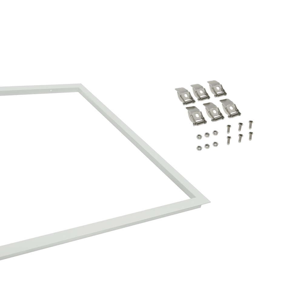 Panel LED de Marco Luminoso 60X60 cm 48W. Mod. PO6060