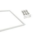 Panel LED de Marco Luminoso 60X60 cm 48W. Mod. PO6060