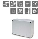 Caja estanca 175x225x85mm sin conos IP55 ABS Famatel. Mod. 3074