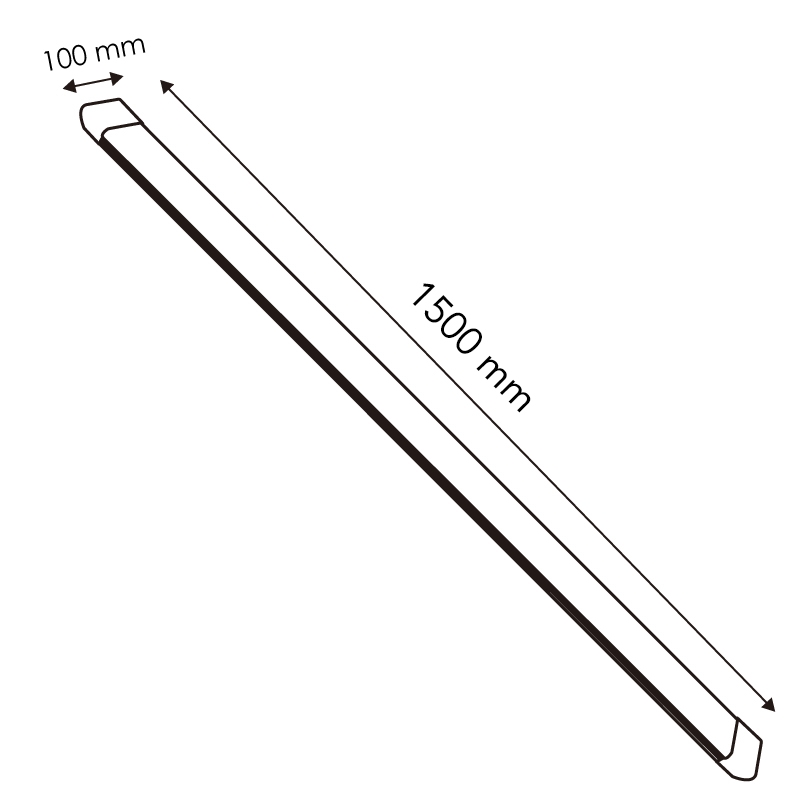 Regleta Led Slimline Moments 110W 6000K. Mod. LM1194