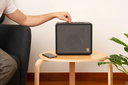 Altavoz vintage bluetooth 60W TWS Fonestar. Mod. SOUL-HOME-N.