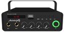 Amplificador Bluetooth USB FM 30W Audibax. Mod. MEMPHIS 30 USB