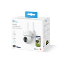 Cámara WIFI exterior 360º 3MP Garza Smart. Mod. NIMBO
