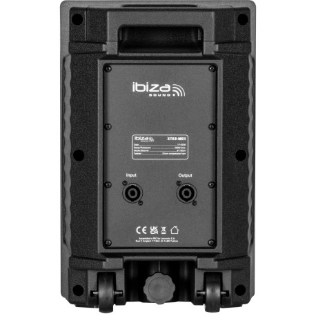 Altavoz pasivo 8" 200W Ibiza Sound. Mod. XTK8-MKII