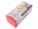 Barra de pegamento termofusible blanca Ø11mm 200mm. Mod. MEGKNN16210111