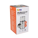 Molinillo de café 50gr 200W INOX TM Electron. Mod. TMPCG002