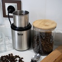 Molinillo de café 50gr 200W INOX TM Electron. Mod. TMPCG002