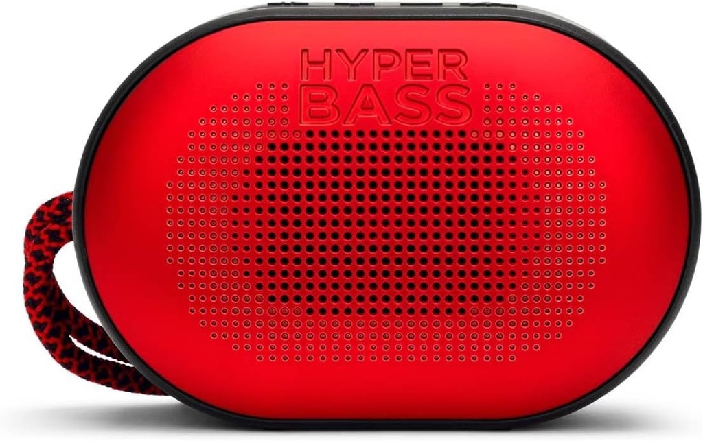 Altavoz portátil bluetooth 10W Aiwa. Mod. BST330BL