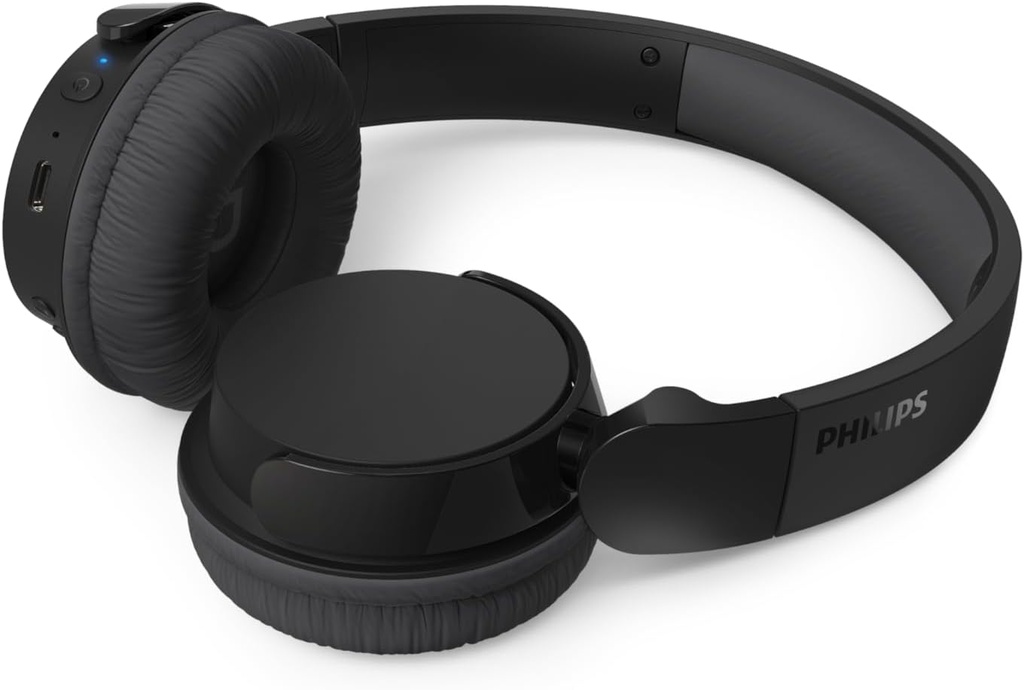 Auricular bluetooth diadema Philips. Mod. TAH3209BKhttps://m.media-amazon.com/images/I/51kE8StHaGL._AC_SL1500_.jpg
