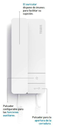 Telefonillo 2 hilos Serie 8 Tegui. Mod. 374794