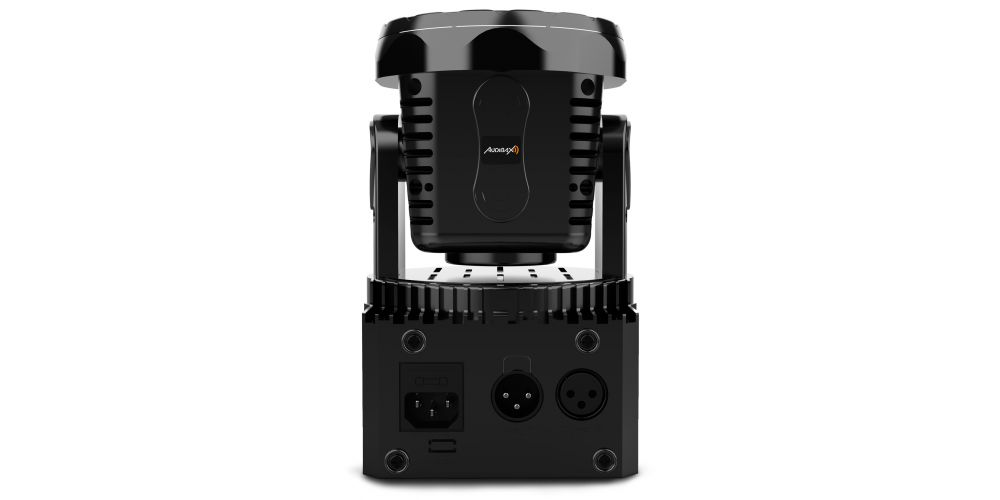 Cabeza Móvil Disco Wash 70W LED 4 en 1 RGBW Audibax. Mod. Iowa 70