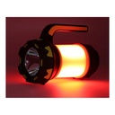 Linterna de mano LED 4W recargable. Mod. 36146